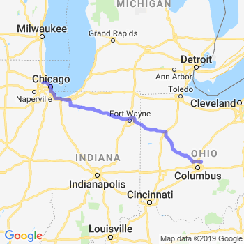 Travel from Westerville to O'Hare airport Limousine service to O'Hare airport (ORD)