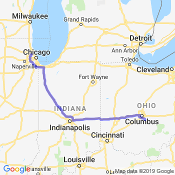 Travel from Groveport to O'Hare airport Limousine service to O'Hare airport (ORD)