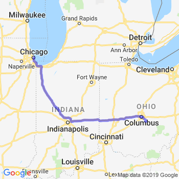 Limousine service to Chicago Loop