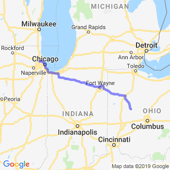Limousine service to O'Hare airport (ORD)