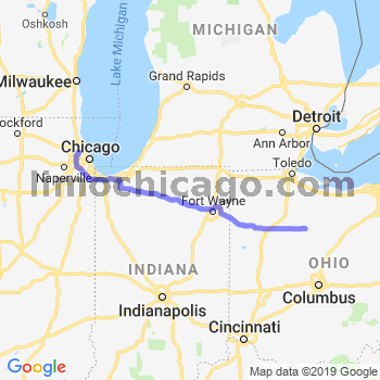 Limousine service to O'Hare airport (ORD)