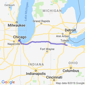 Limousine service to Midway airport (MDW)