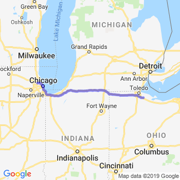 Limousine service to O'Hare airport (ORD)