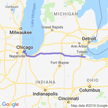 Limousine service to Midway airport (MDW)