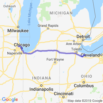 Travel from Port Clinton to O'Hare airport Limousine service to O'Hare airport (ORD)