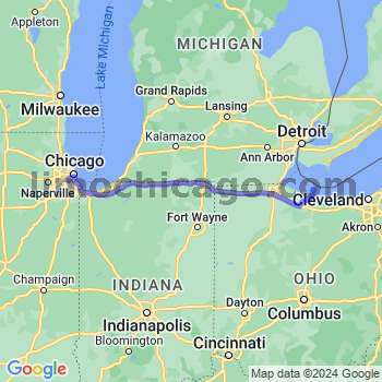 Limousine service to Midway airport (MDW)