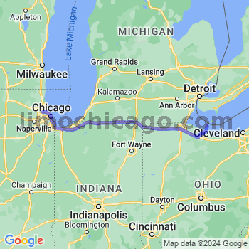 Limousine service to O'Hare airport (ORD)