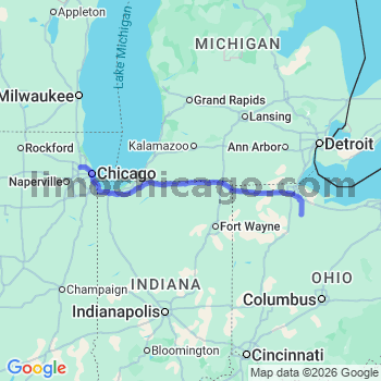 Limousine service to O'Hare airport (ORD)