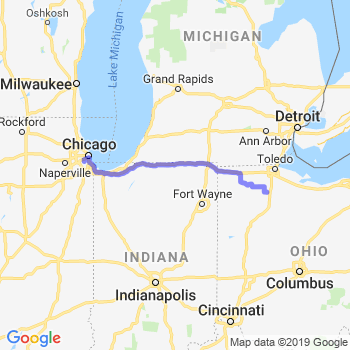 Limousine service to Midway airport (MDW)
