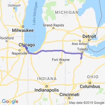 Limousine service to O'Hare airport (ORD)
