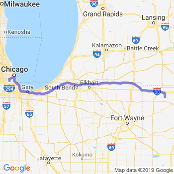 Limousine service to Midway airport (MDW)