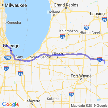 Limousine service to O'Hare airport (ORD)