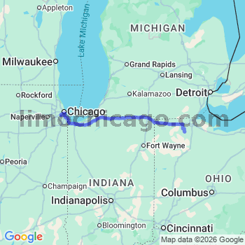 Limousine service to Midway airport (MDW)