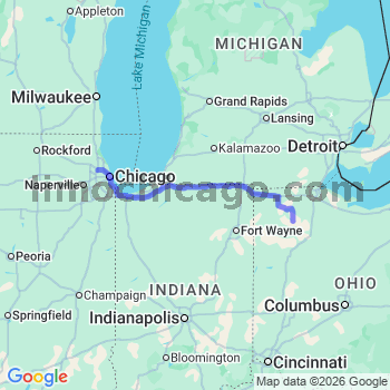 Limousine service to O'Hare airport (ORD)