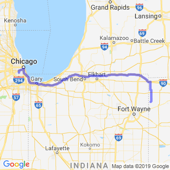 Limousine service to Midway airport (MDW)