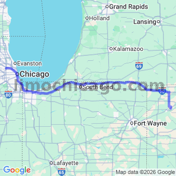 Limousine service to O'Hare airport (ORD)