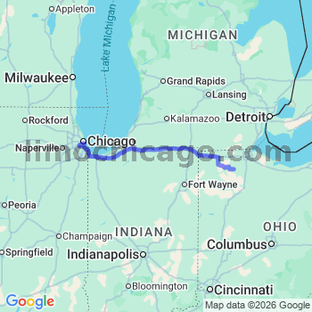 Limousine service to Midway airport (MDW)