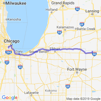 Limousine service to Midway airport (MDW)