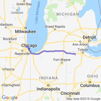 Limousine service to O'Hare airport (ORD)