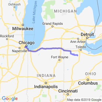 Limousine service to Midway airport (MDW)