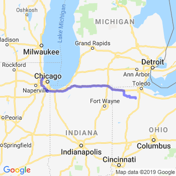 Limousine service to O'Hare airport (ORD)