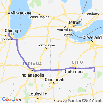 Limousine service to O'Hare airport (ORD)