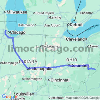 Limousine service to O'Hare airport (ORD)