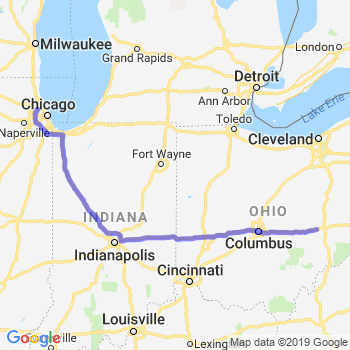 Limousine service to O'Hare airport (ORD)