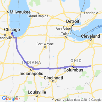 Limousine service to Chicago Loop