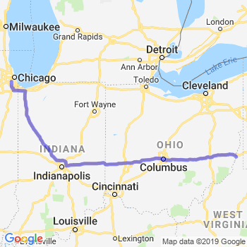 Limousine service to Midway airport (MDW)
