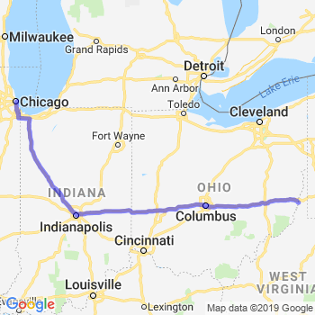 Limousine service to Chicago Loop