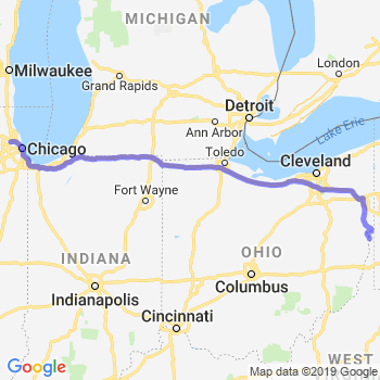 Limousine service to O'Hare airport (ORD)