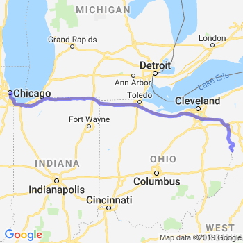 Limousine service to Chicago Loop