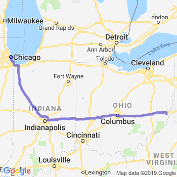 Limousine service to Chicago Loop