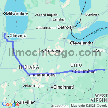 Limousine service to O'Hare airport (ORD)