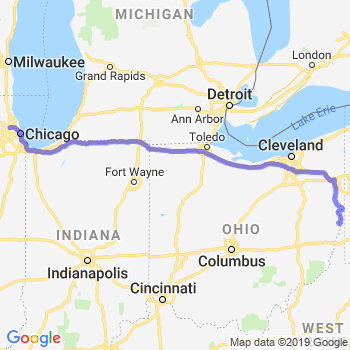Limousine service to O'Hare airport (ORD)