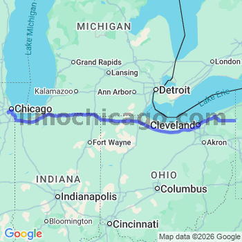 Limousine service to Midway airport (MDW)