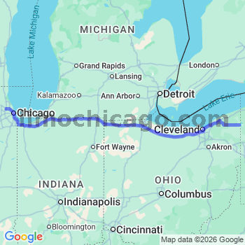Limousine service to O'Hare airport (ORD)