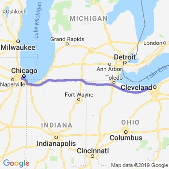 Limousine service to Midway airport (MDW)