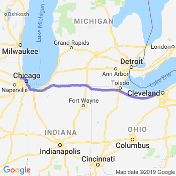 Limousine service to O'Hare airport (ORD)