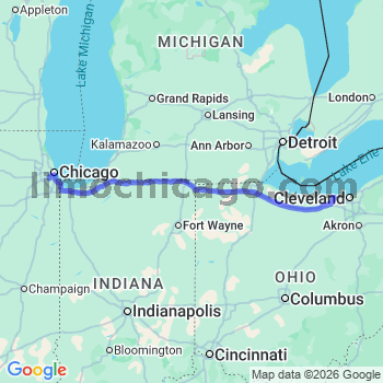 Limousine service to Midway airport (MDW)