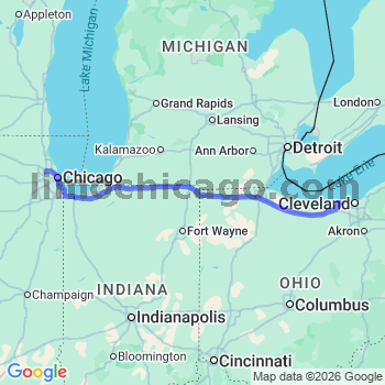 Limousine service to O'Hare airport (ORD)