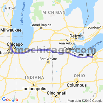 Limousine service to O'Hare airport (ORD)