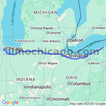 Limousine service to Midway airport (MDW)