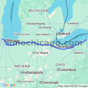 Limousine service to O'Hare airport (ORD)