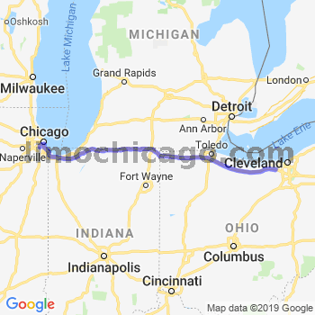 Limousine service to Midway airport (MDW)