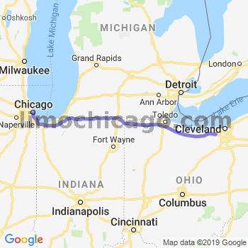 Limousine service to Chicago Loop