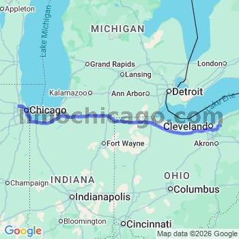 Limousine service to O'Hare airport (ORD)