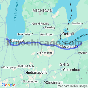 Limousine service to O'Hare airport (ORD)