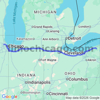 Limousine service to O'Hare airport (ORD)